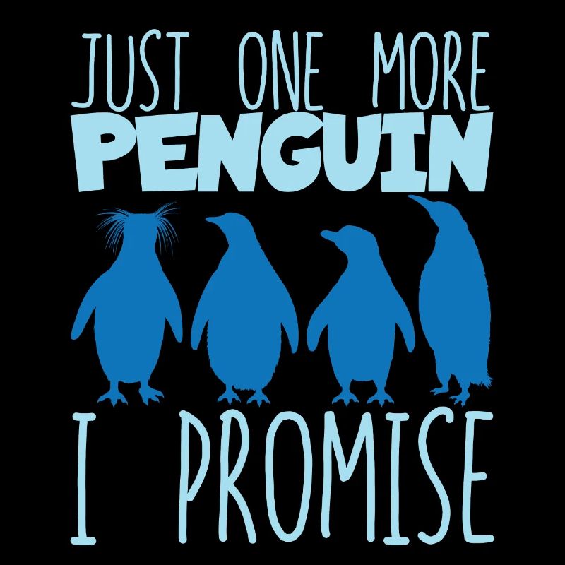 Letzter Pinguin