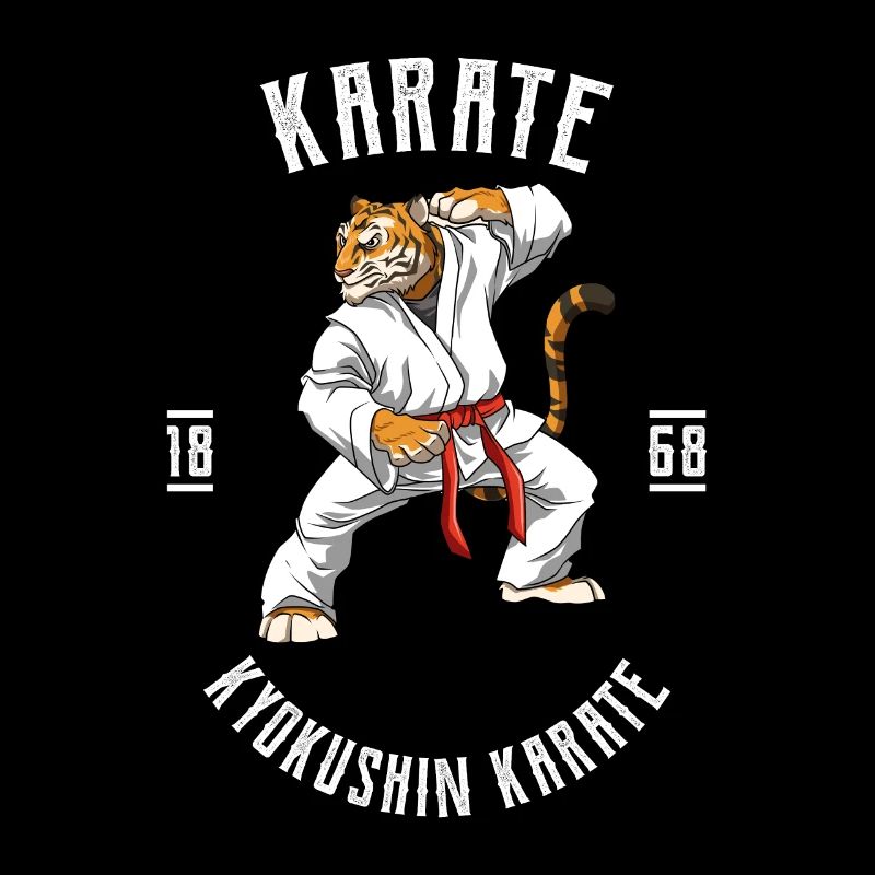 Karate Tiger - Karate Japan Fighting