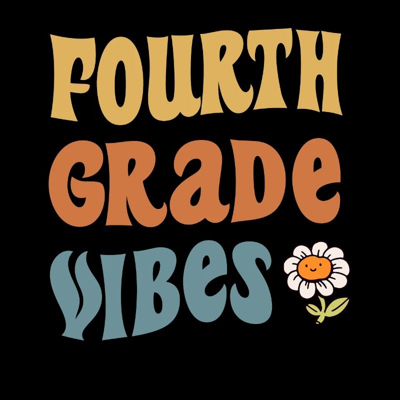 4e année Quatrième année Vibes 4e année École