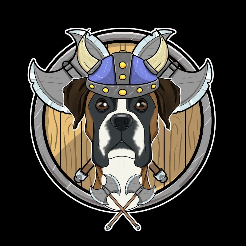 Boxer I Valhalla I Viking