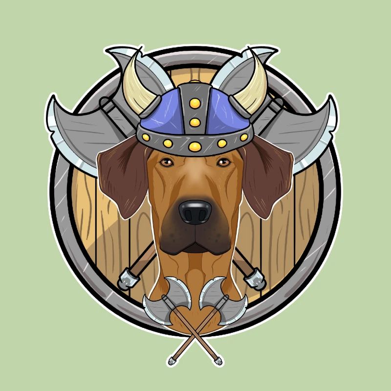 Rhodesian Ridgeback I Valhalla I Viking