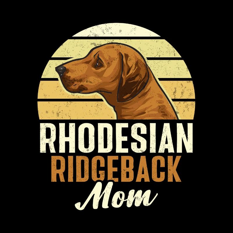 Chien Rhodesian Ridgeback