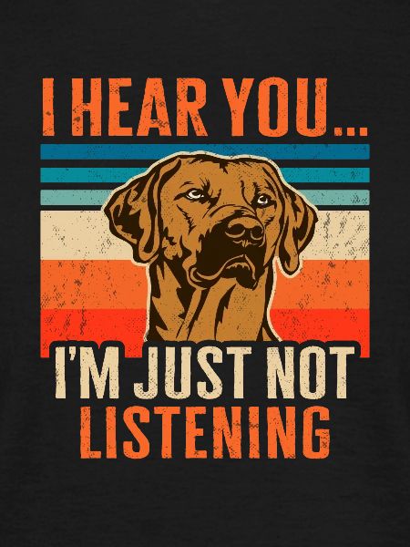Rhodesian Ridgeback Dog