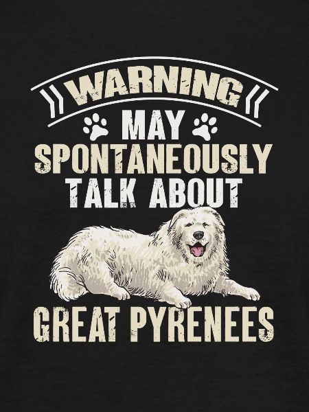 Great Pyrenean Dog Pyrenees