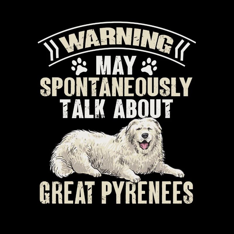 Great Pyrenean Dog Pyrenees