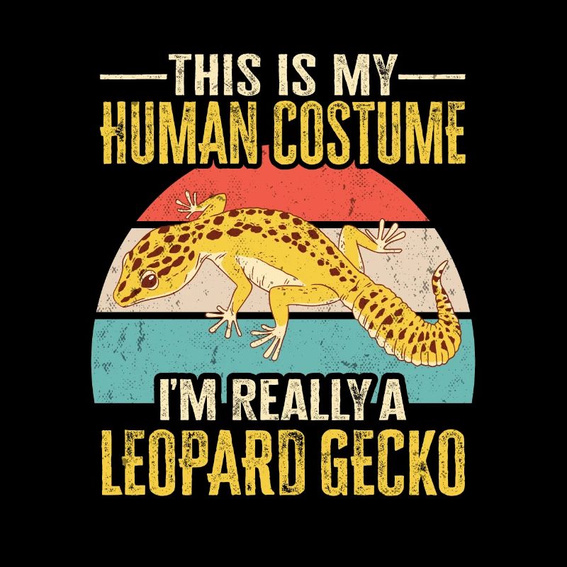 Leopard Gecko Lizard Reptiles Herpetologist
