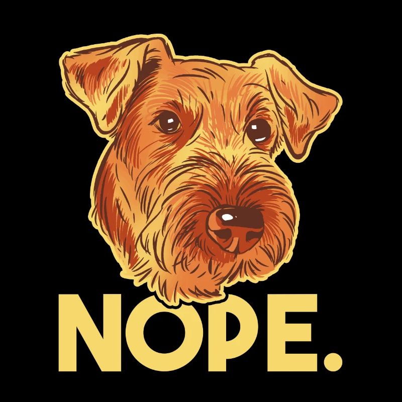 Airedale Terrier Dog
