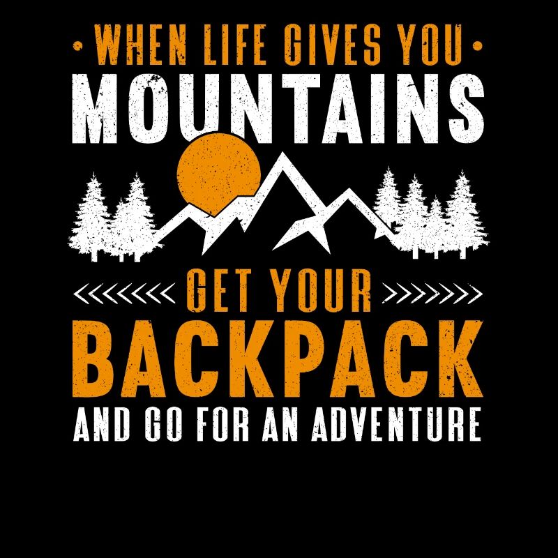 Outdoor Camping Hiking Backpacking