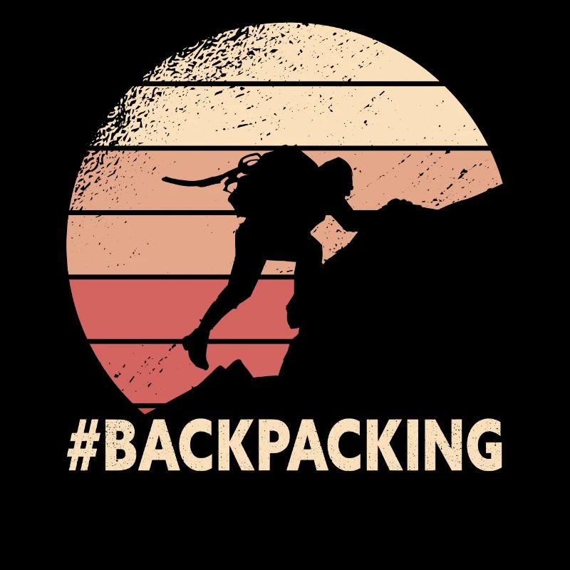 Outdoor Camping Hiking Backpacking