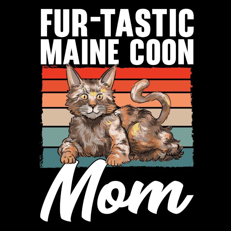 Maine Coon Chat