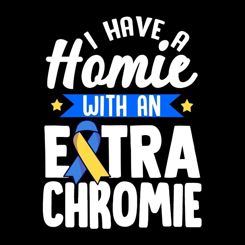 Down Syndrom Awareness Bewusstsein