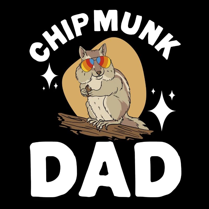 Cadeau de rongeur chipmunk