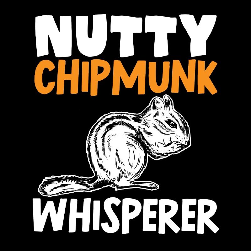 Cadeau de rongeur chipmunk