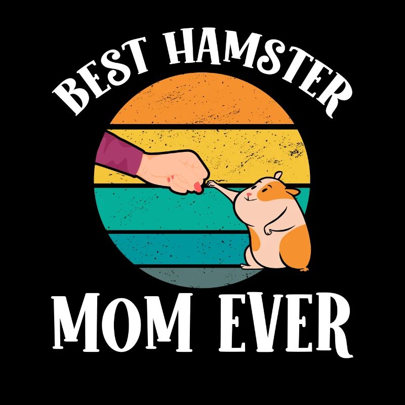 Hamster Cadeau Hamster Lovers