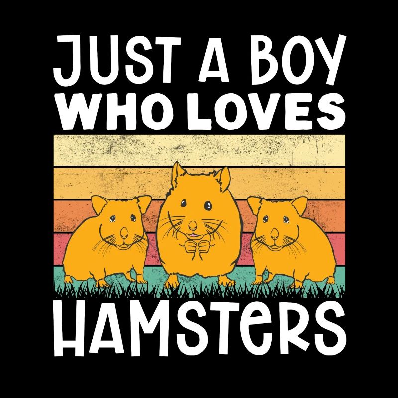 Hamster Gift Hamster Lovers