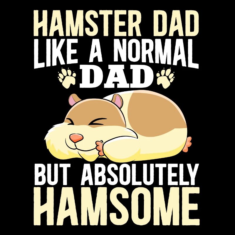Hamster Cadeau Hamster Lovers