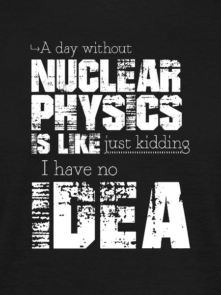 Nuclear physics