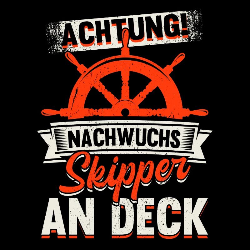 Nachwuchs Skipper segelschule Ostsee Helgoland
