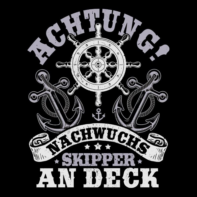 Nachwuchs Skipper segelschule Ostsee Helgoland
