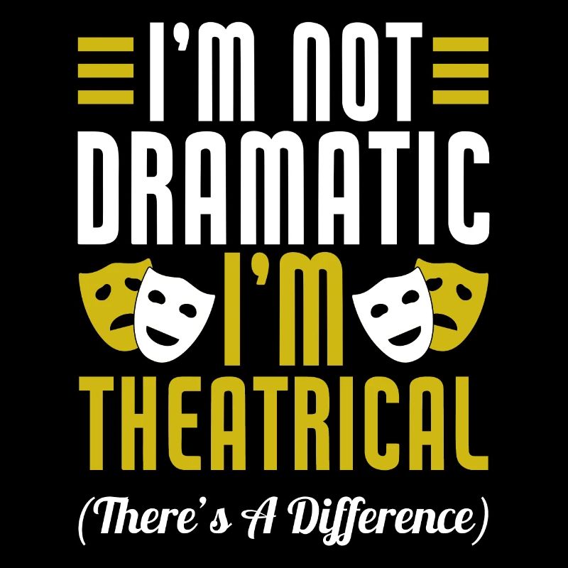 Actrice, Drame, Broadway, Comédie musicale