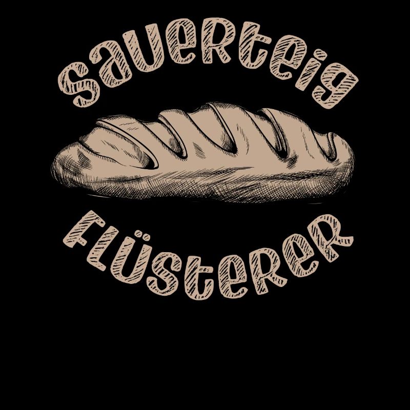 Sauerteig Flüsterer Bäcker Bäckermeister Backen