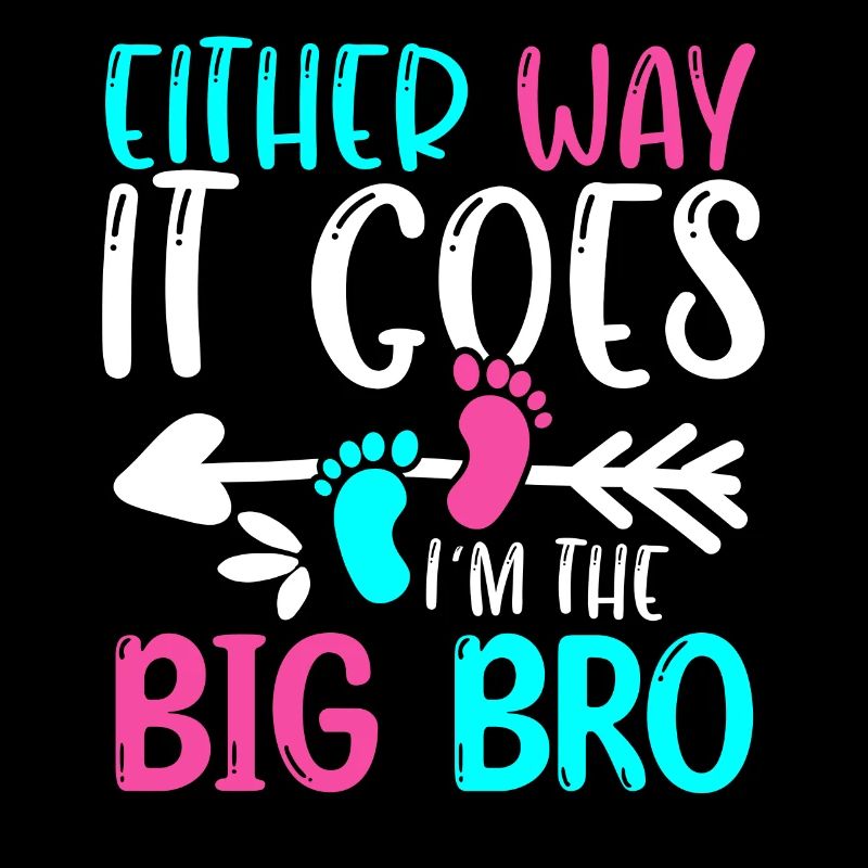 Either Way It Goes at The Big Bro Birth