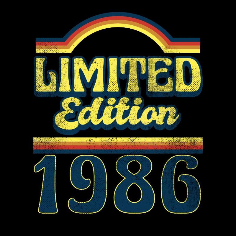 Edition Limitée Millésime 1986