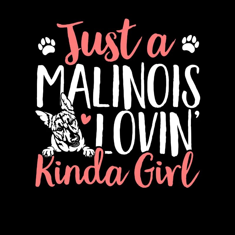 Malinois Belgian Shepherd Mechelaar Dog
