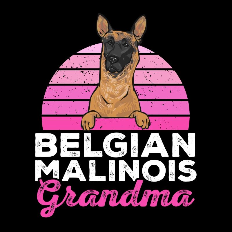 Malinois Belgian Shepherd Mechelaar Dog
