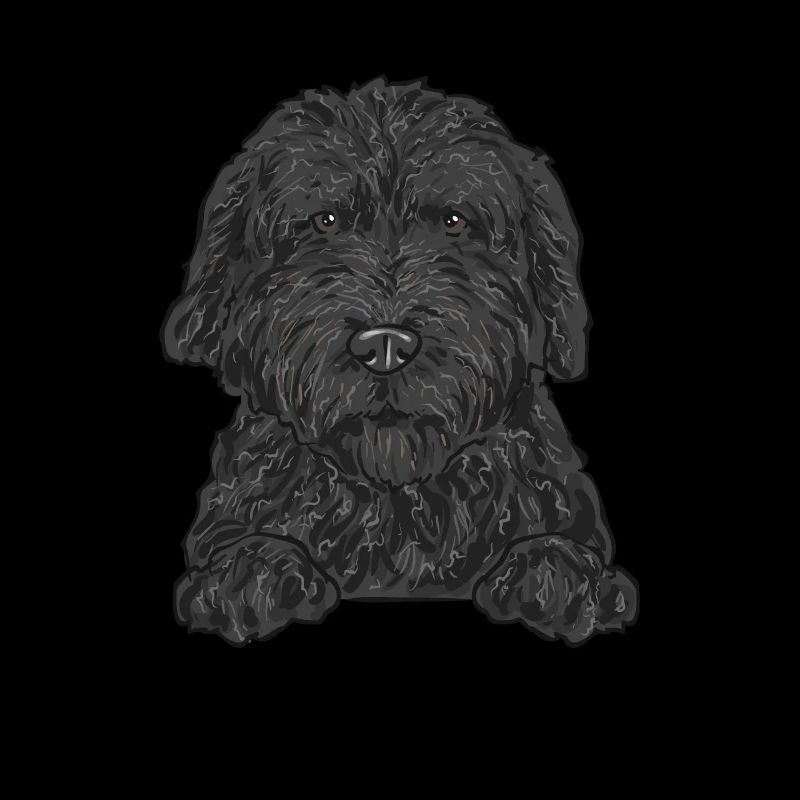 Goldendoodle Dog Gift