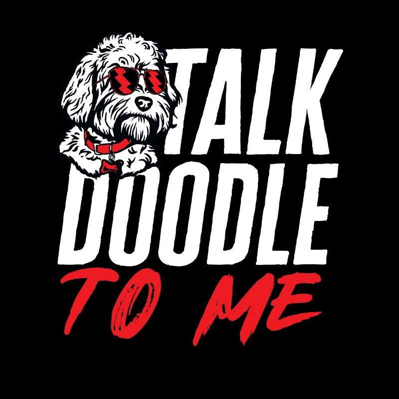 Goldendoodle Doodle Chien