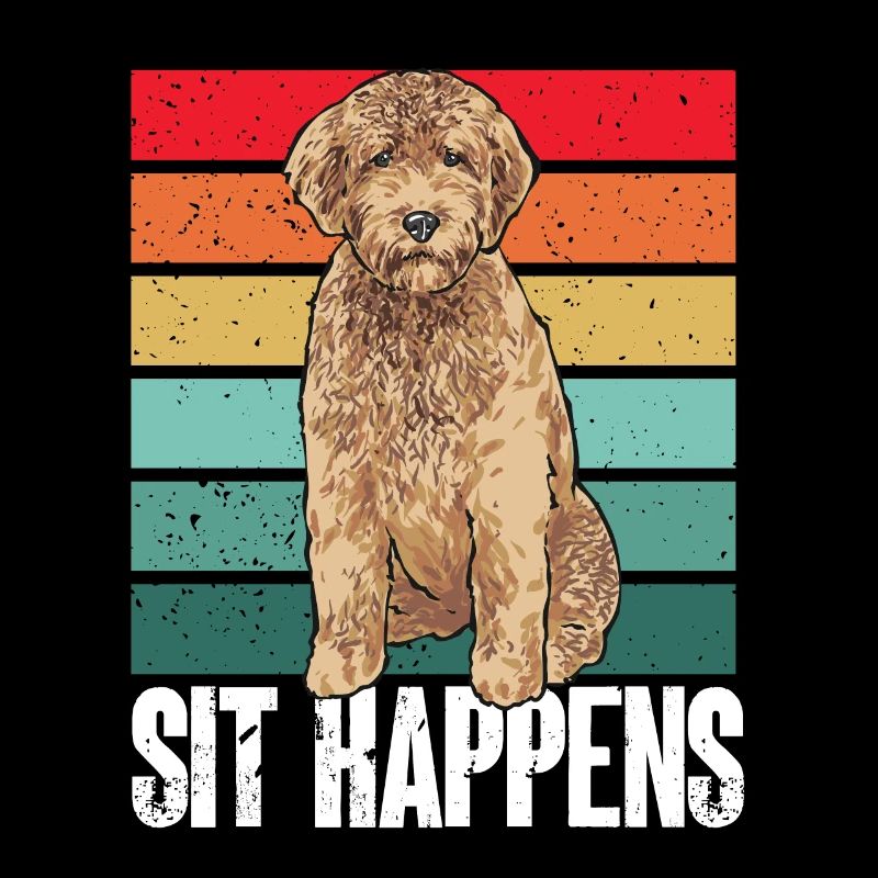 Goldendoodle Doodle Chien