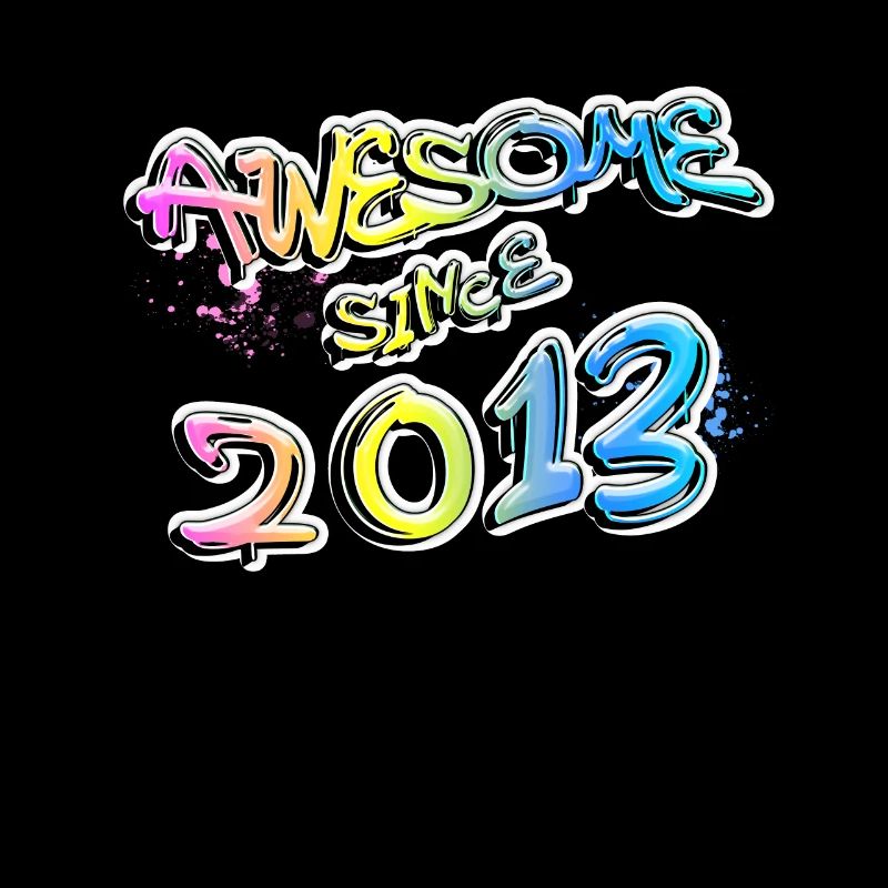 Awesome since 2013
