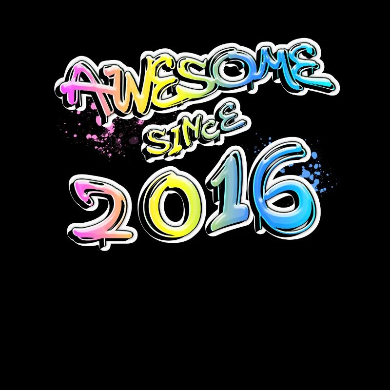Awesome since 2016