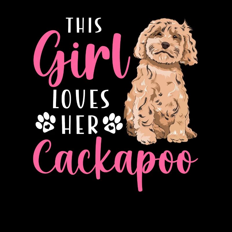 Cockapoo Dog