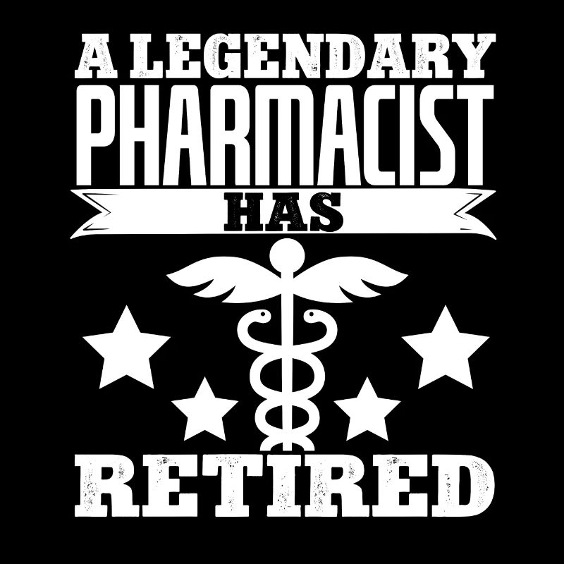 Apotheker im Ruhestand Ein legendärer Apotheker ha