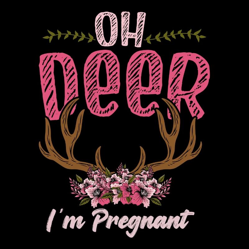 Oh Deer Im Enceinte Grossesse Naissance