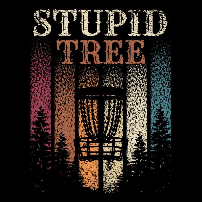 Stupid Tree Disc Golf Tournament