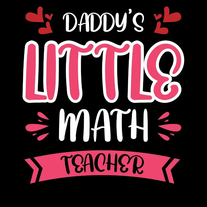 Le petit professeur de mathématiques de papa