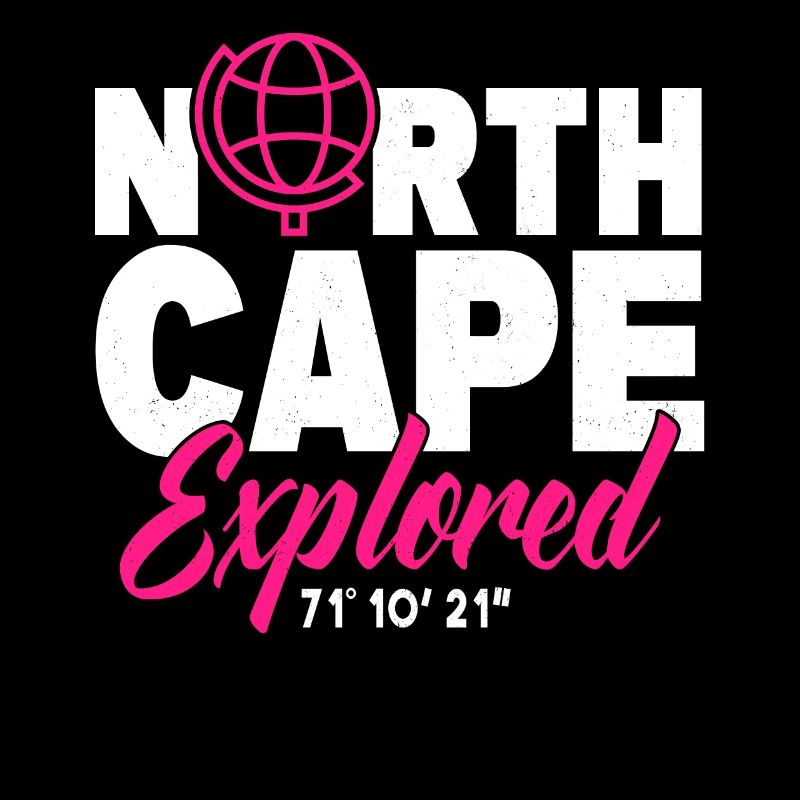 Nordkap/ North Cape team Conception aller-retour