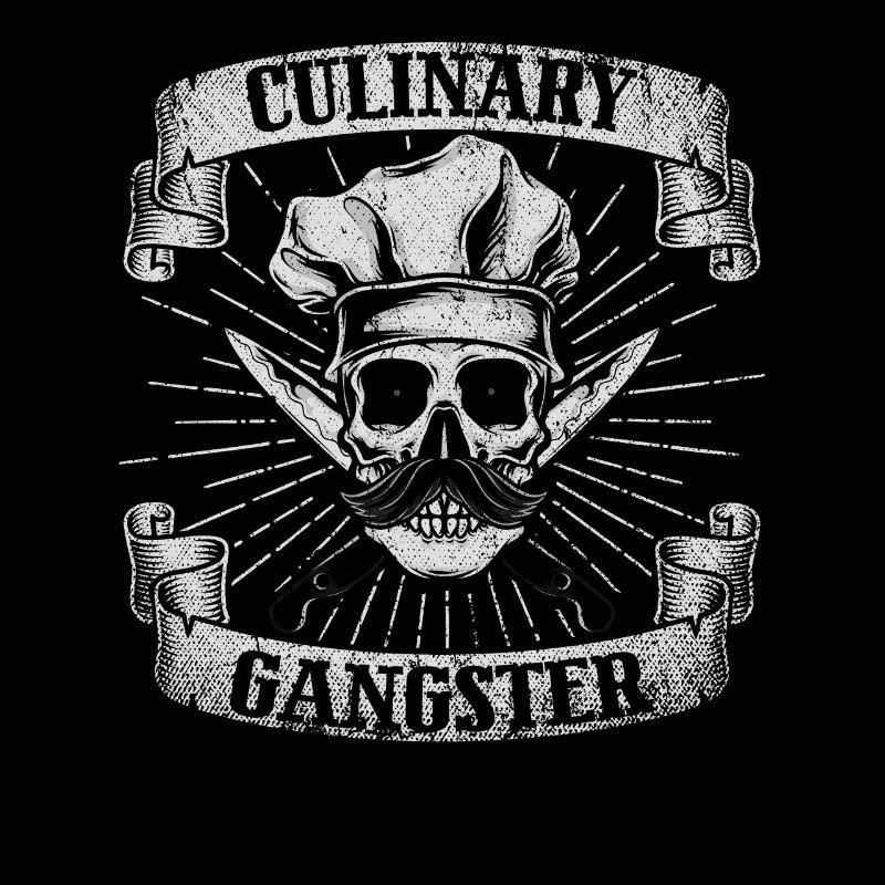 Culinary Gangster Chef Chef Canteen