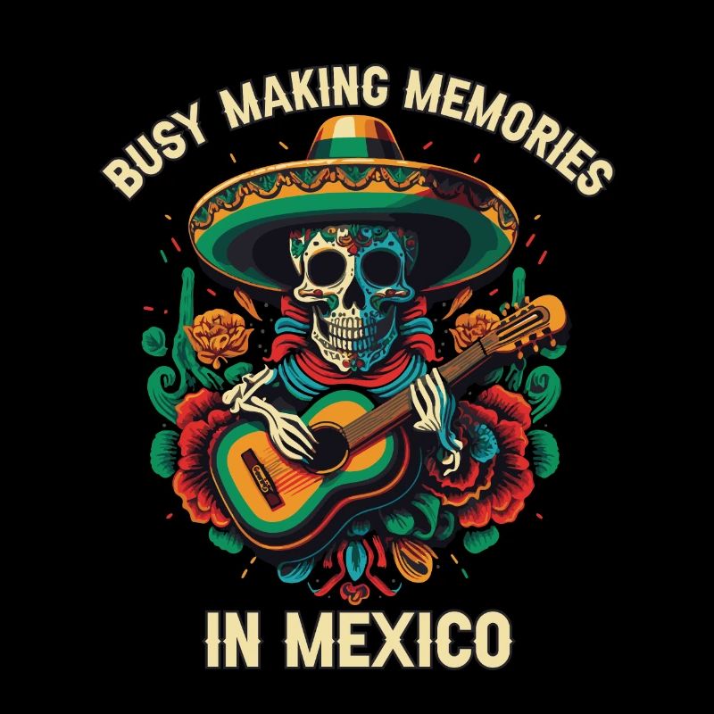 Busy Making Memories In Mexico Pride Mexicano Mexi