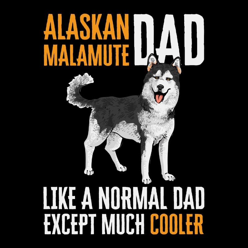 Alaskan Malamute Dog