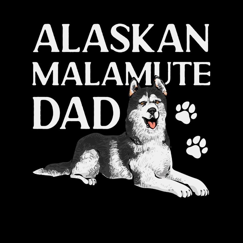 Alaskan Malamute Dog