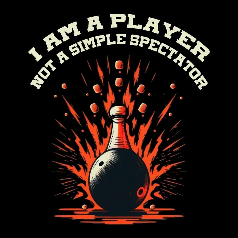 I am a player not a simple spectator