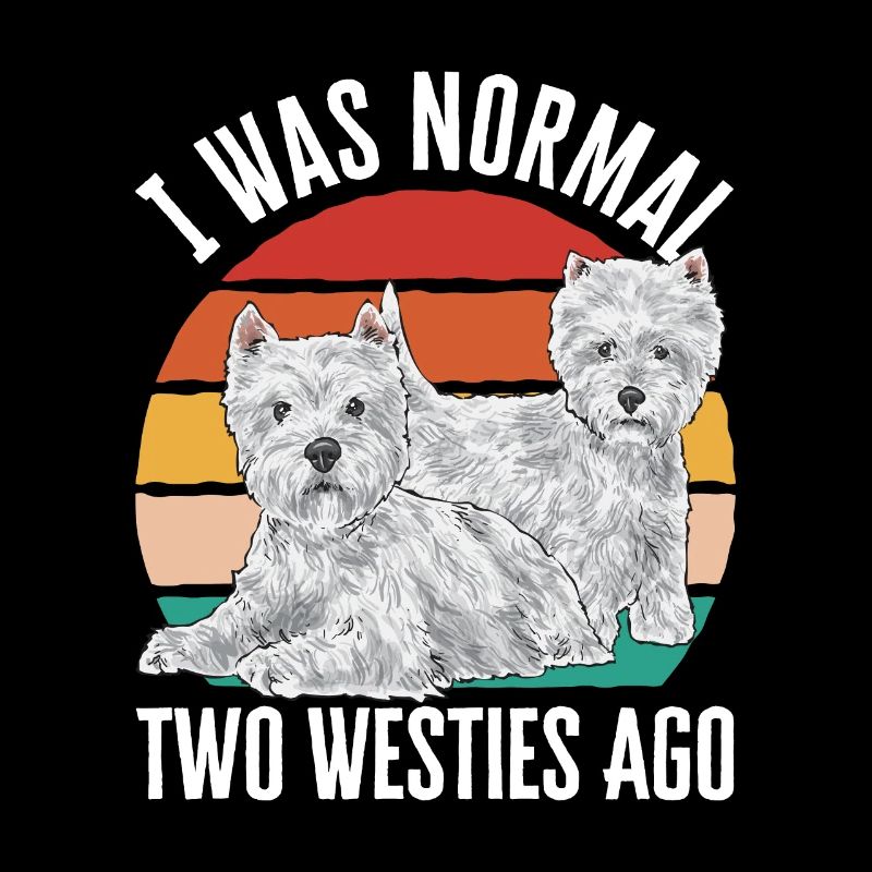 West Highland White Terrier Westie