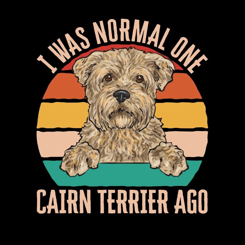 Cairn Terrier Dog