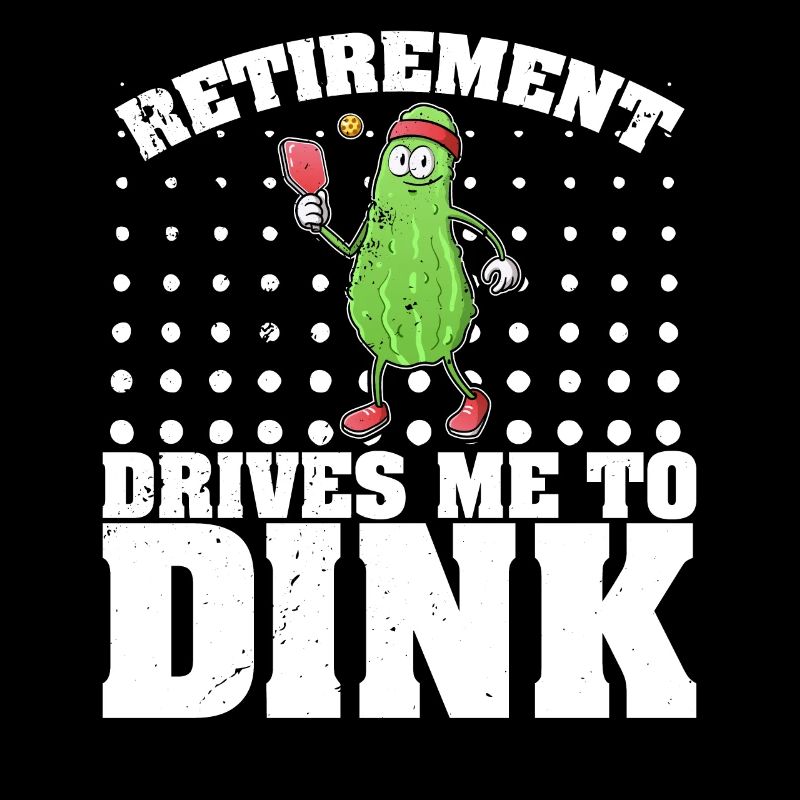 Pickelball Gurke Pickle Schläger Geschenk