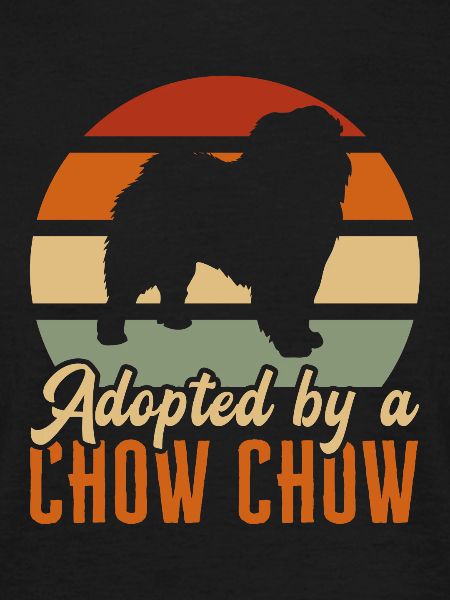 Chow Chow Dog