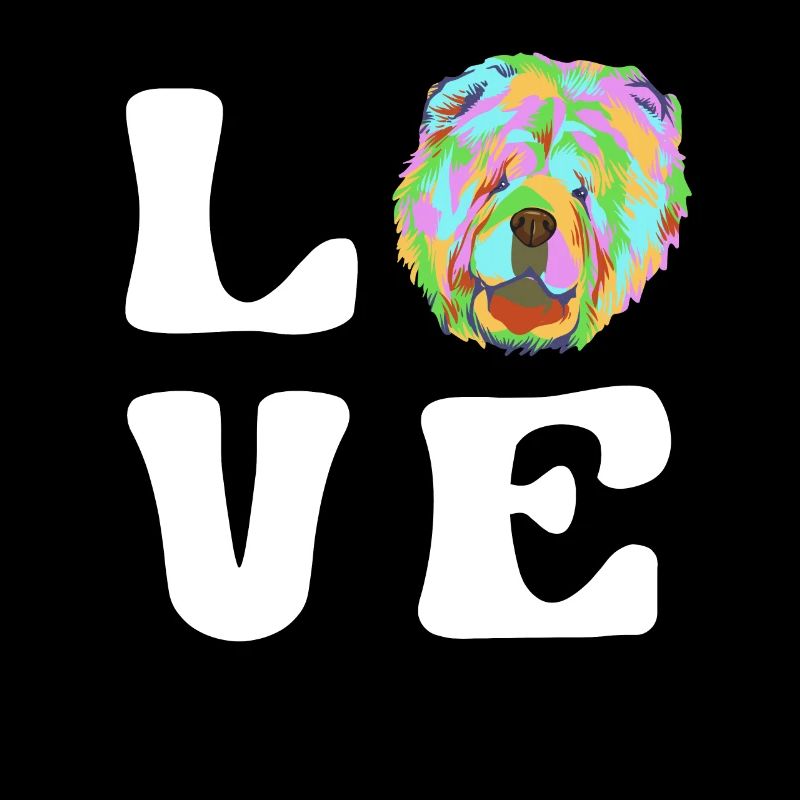 Chow Chow Hund